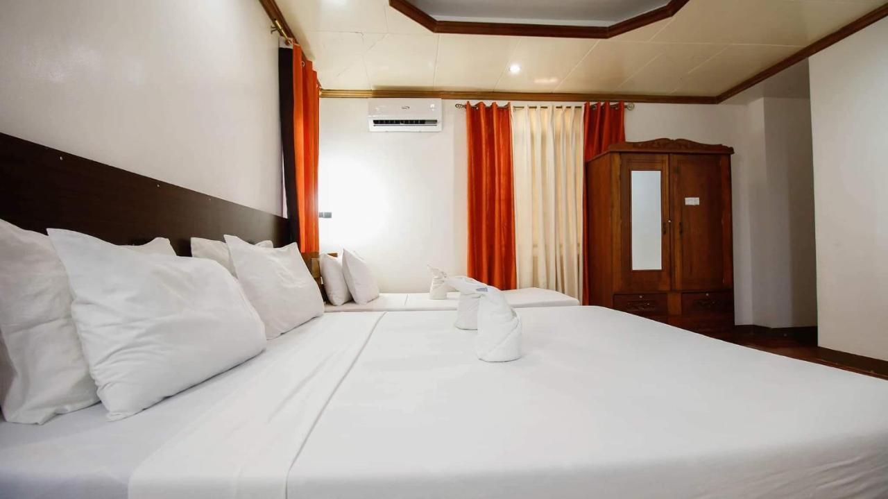 Villa Nvh Coron Palawan Esterno foto